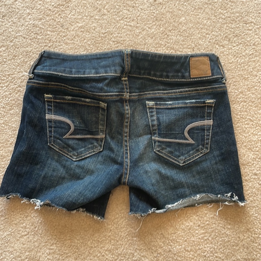 American Eagle Size 4 Shorts - Picture 3 of 4